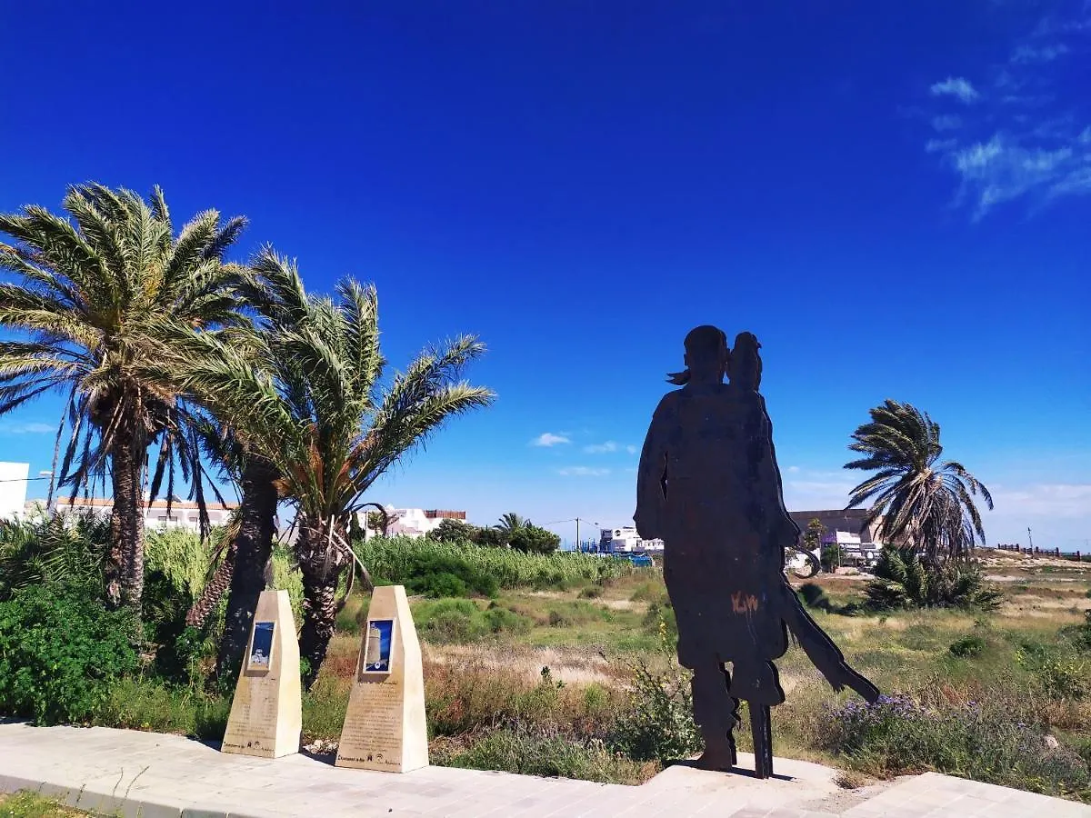 Hostal Casa Emilio Almeria